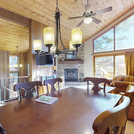 Appartement Woodlands 34 à Mammoth Lakes Extérieur photo