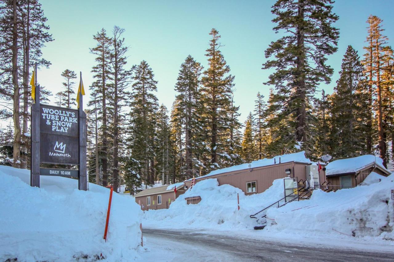 Appartement Woodlands 34 à Mammoth Lakes Extérieur photo