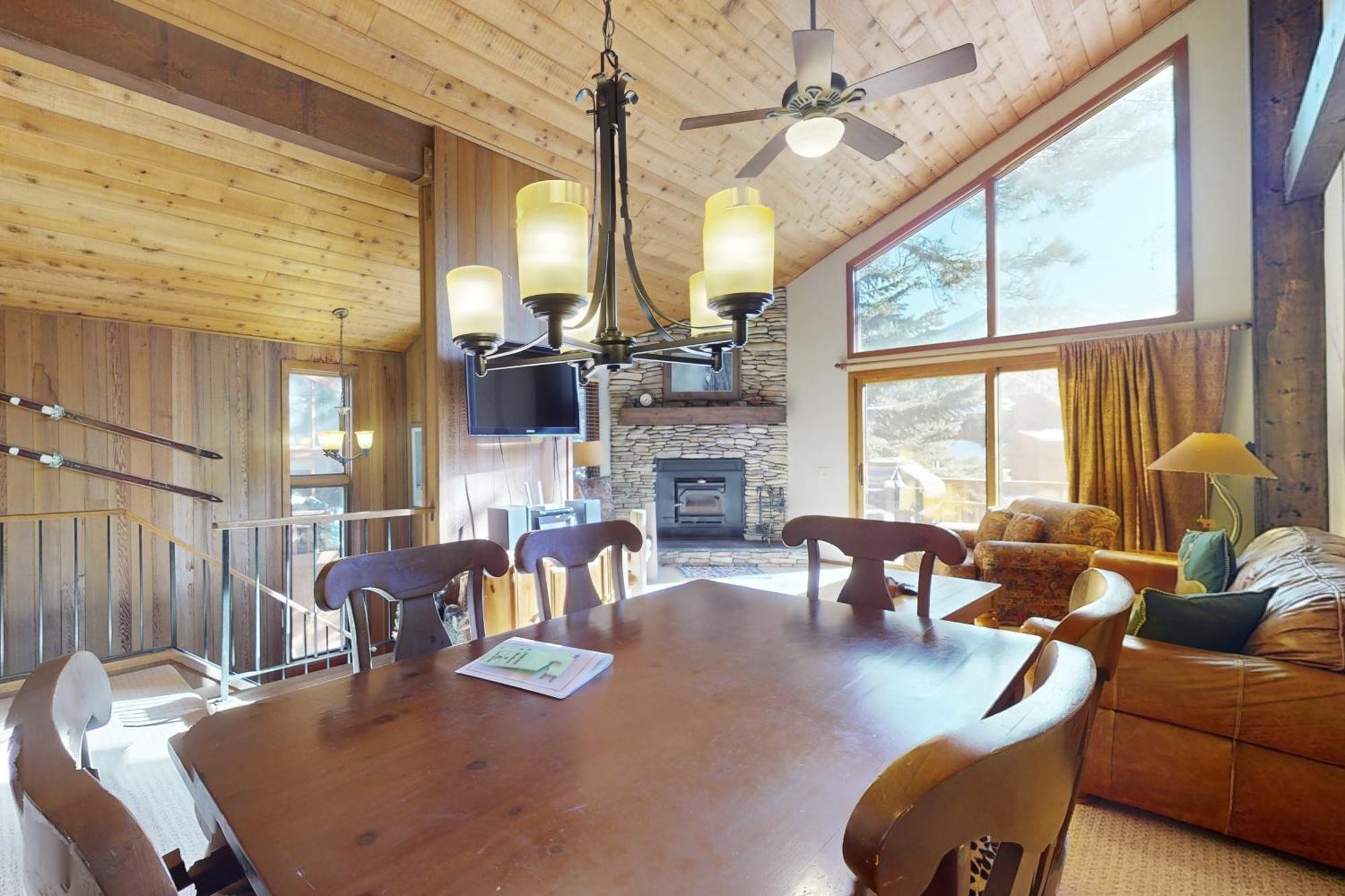 Appartement Woodlands 34 à Mammoth Lakes Extérieur photo