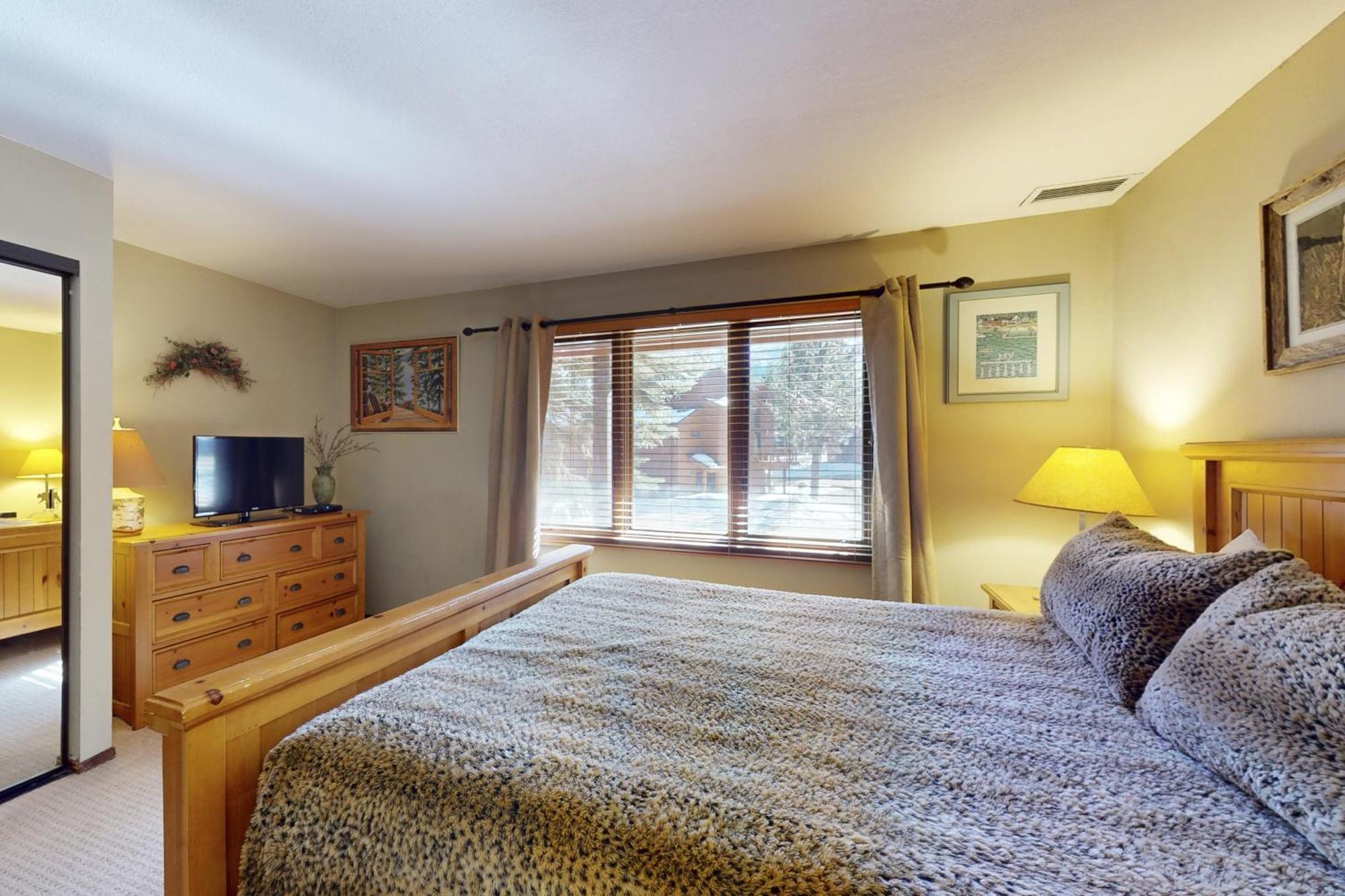 Appartement Woodlands 34 à Mammoth Lakes Extérieur photo