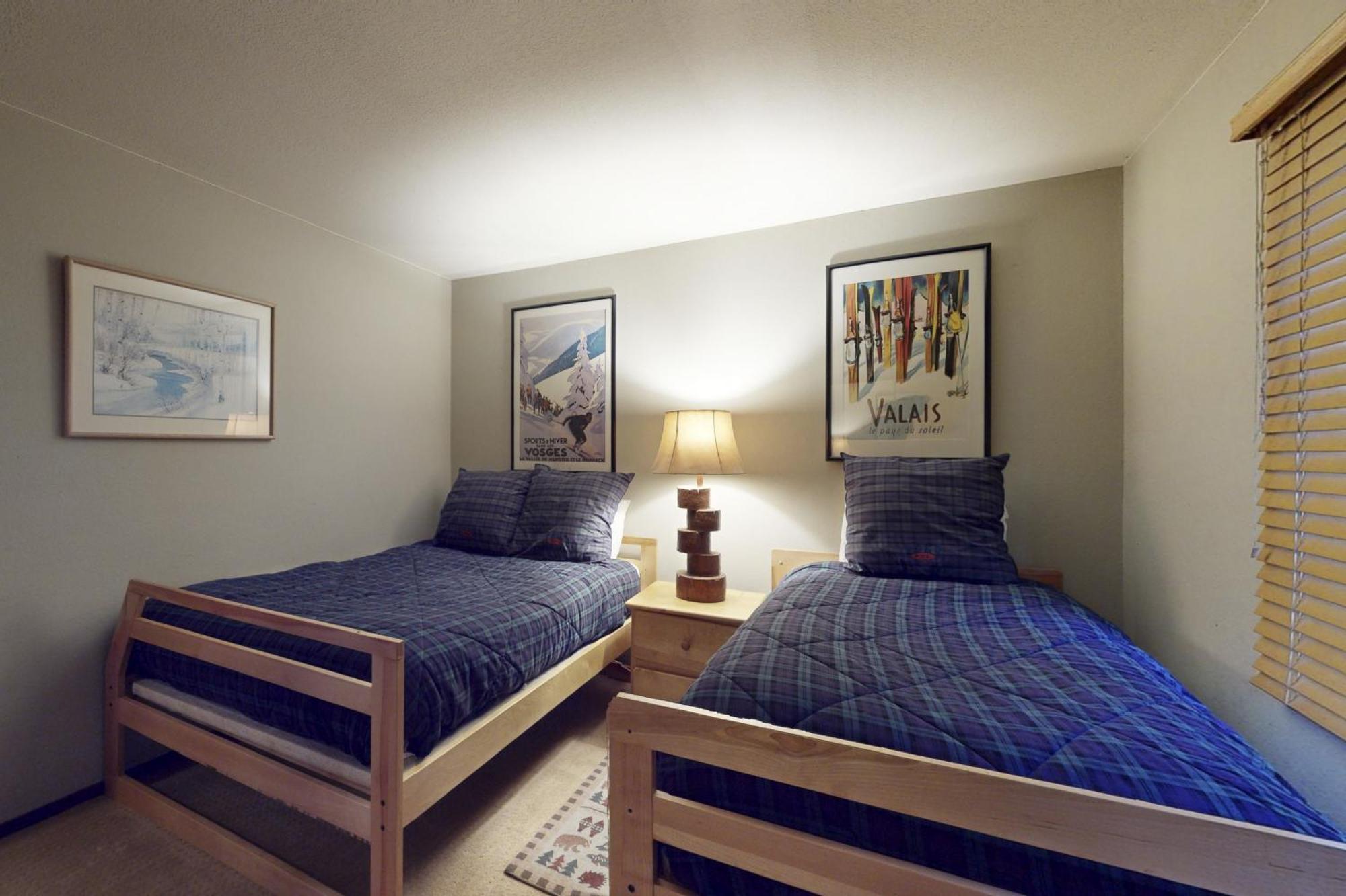 Appartement Woodlands 34 à Mammoth Lakes Extérieur photo