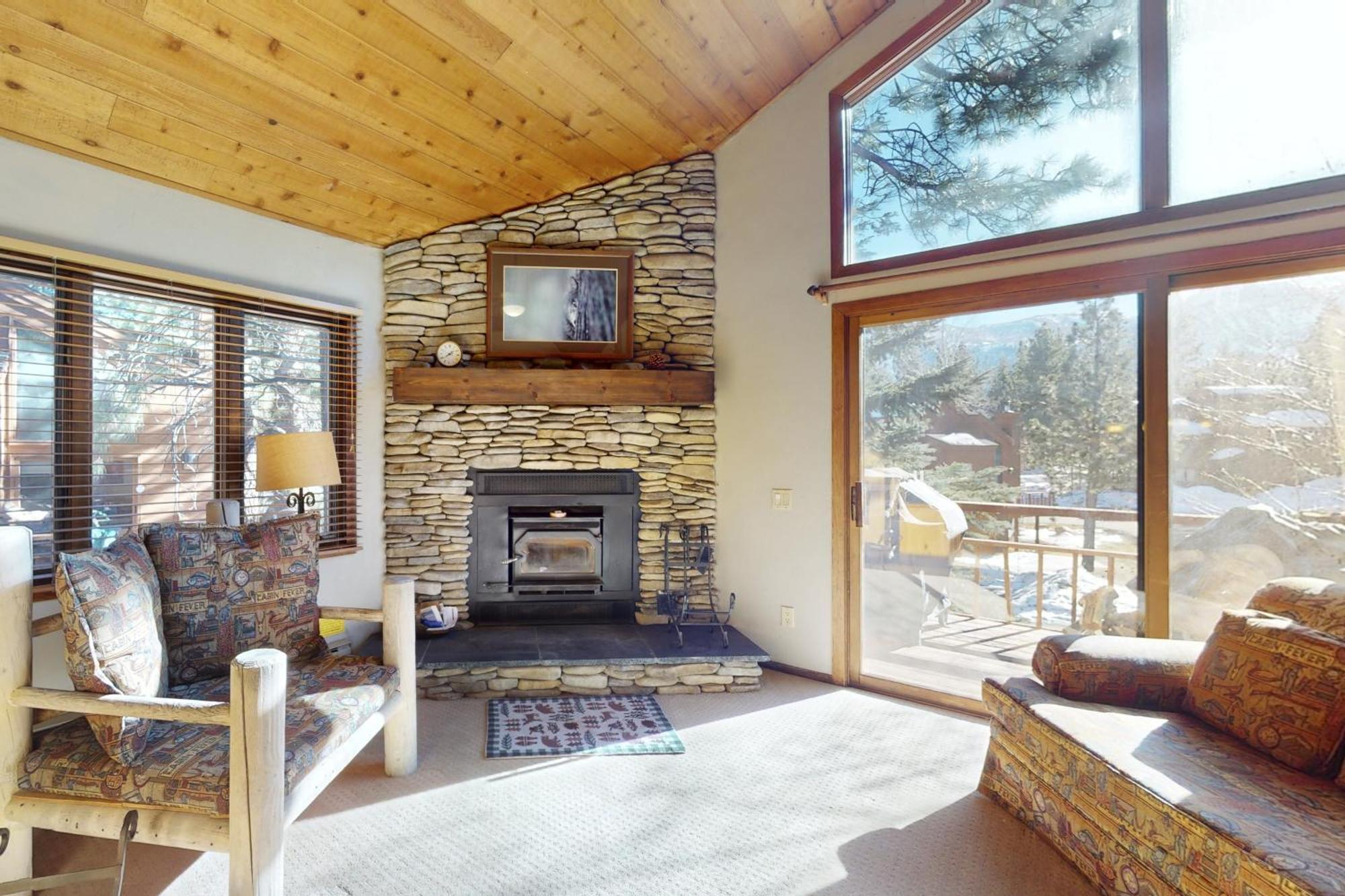 Appartement Woodlands 34 à Mammoth Lakes Extérieur photo